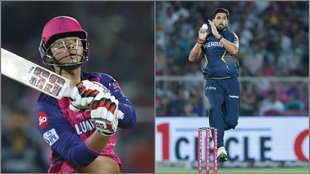 Vaibhav Suryavanshi, Ishant Sharma. IPL 2025, Fastest fifty IPL 2025