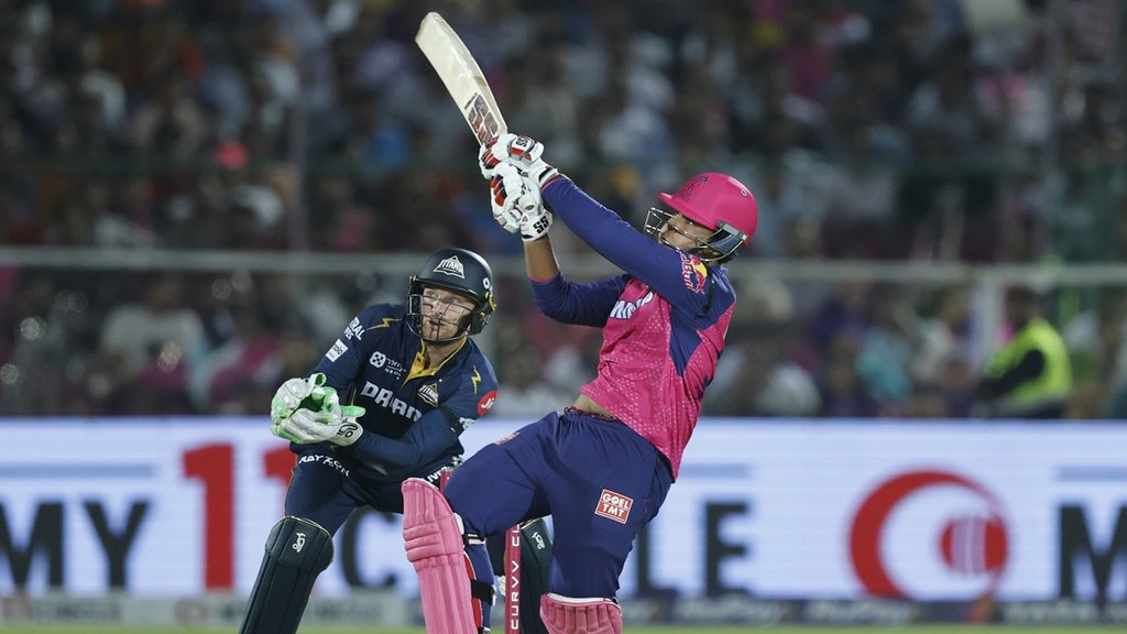 RR vs GT, IPL 2025, Vaibhav Suryavanshi, Fastest IPL Century