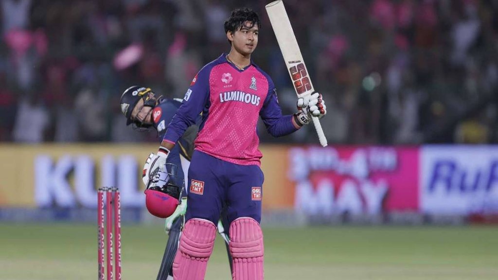Vaibhav Suryavanshi, Rahul Dravid, IPL 2025