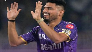 Kolkata Knight Riders vs Sunrisers Hyderabad, KKR fast bowler Vaibhav Arora