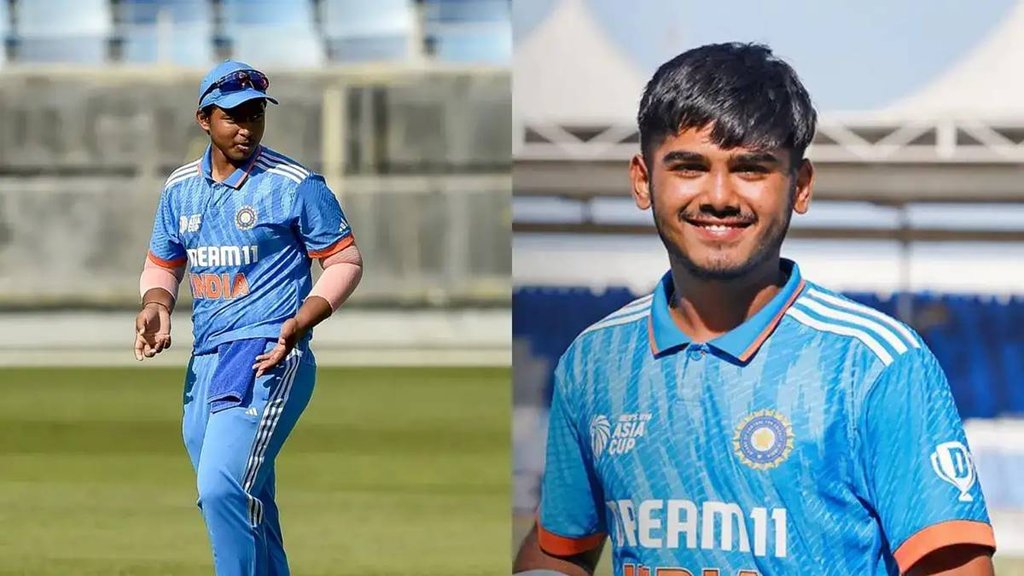 Vaibhav Suryavanshi, Ayush Mhatre, IPL 2025