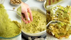 क्या आप भी ‘वीगन’ हैं…इस आसान रेसिपी से बनाएं Vegan Pistachio Coffee Cake, बेकरी जैसा मिलेगा स्वाद