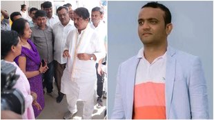 BJP worker suicide, Vinay Somaiya death, Congress MLA dispute, Madikeri police case