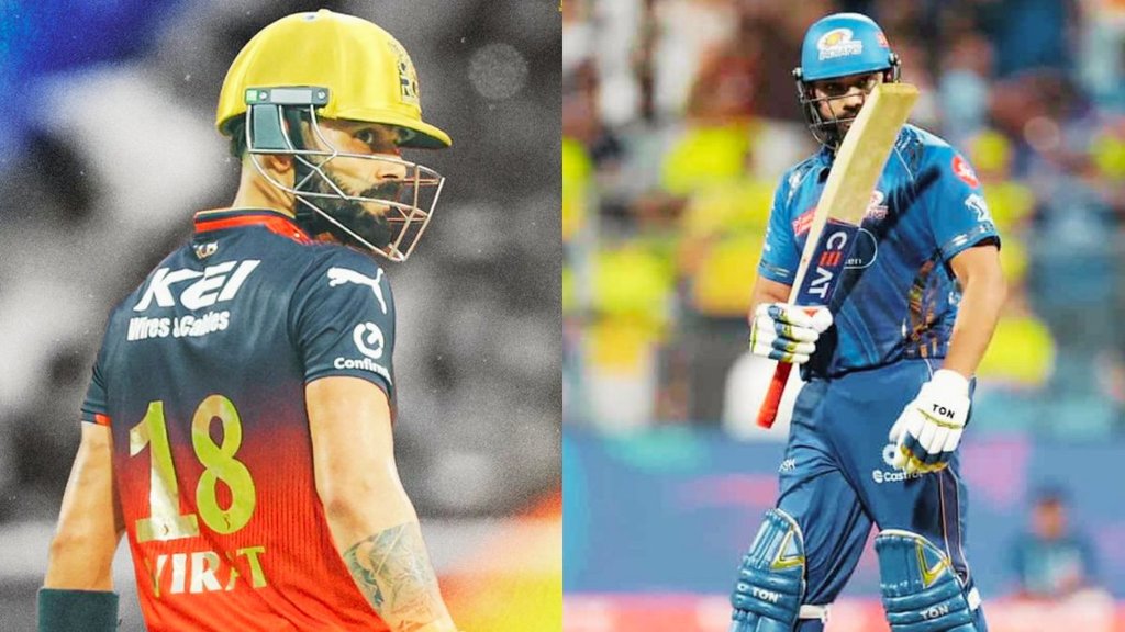 Virat Kohli | Rohit Sharma | IPL 2025 |