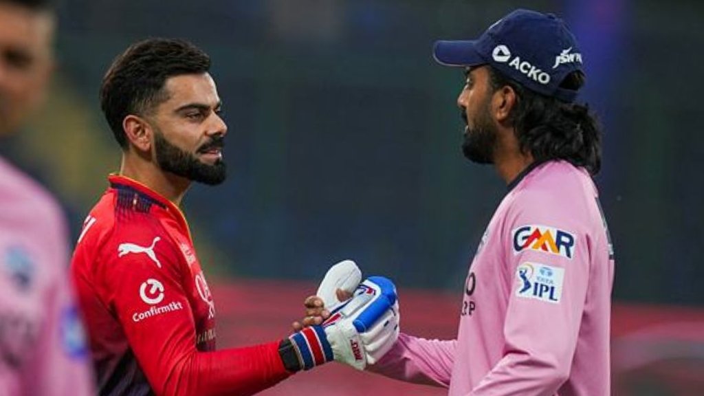 Virat Kohli । KL Rahul । DL vs RCB