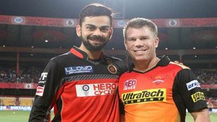 Virat kohli, David Warner, Rohit Sharma, IPL 2025