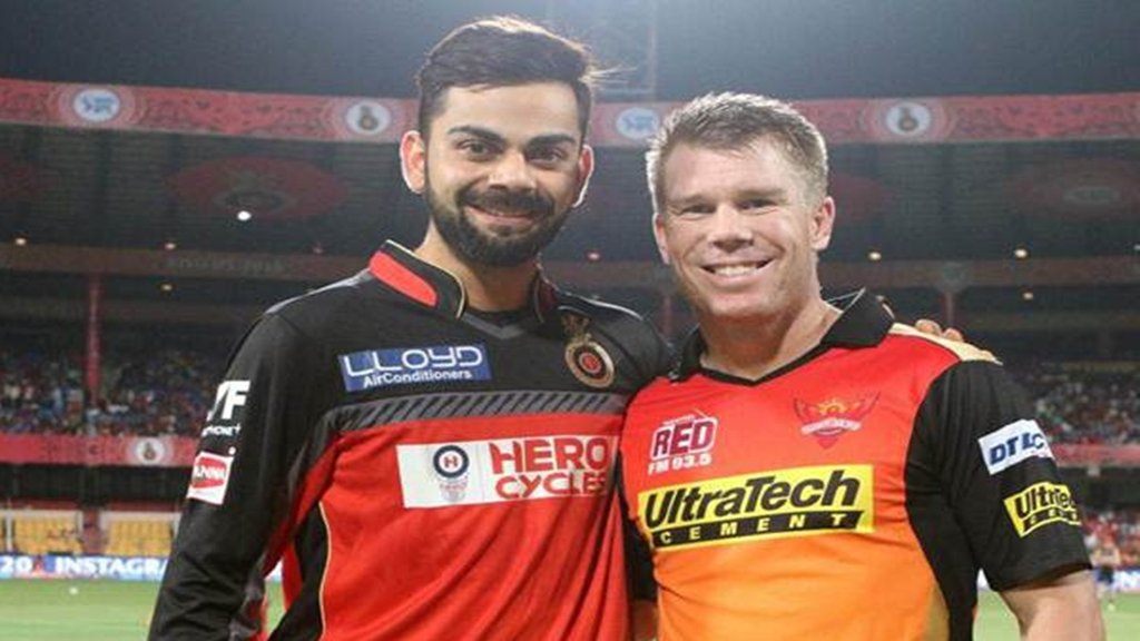 Virat kohli, David Warner, Rohit Sharma, IPL 2025