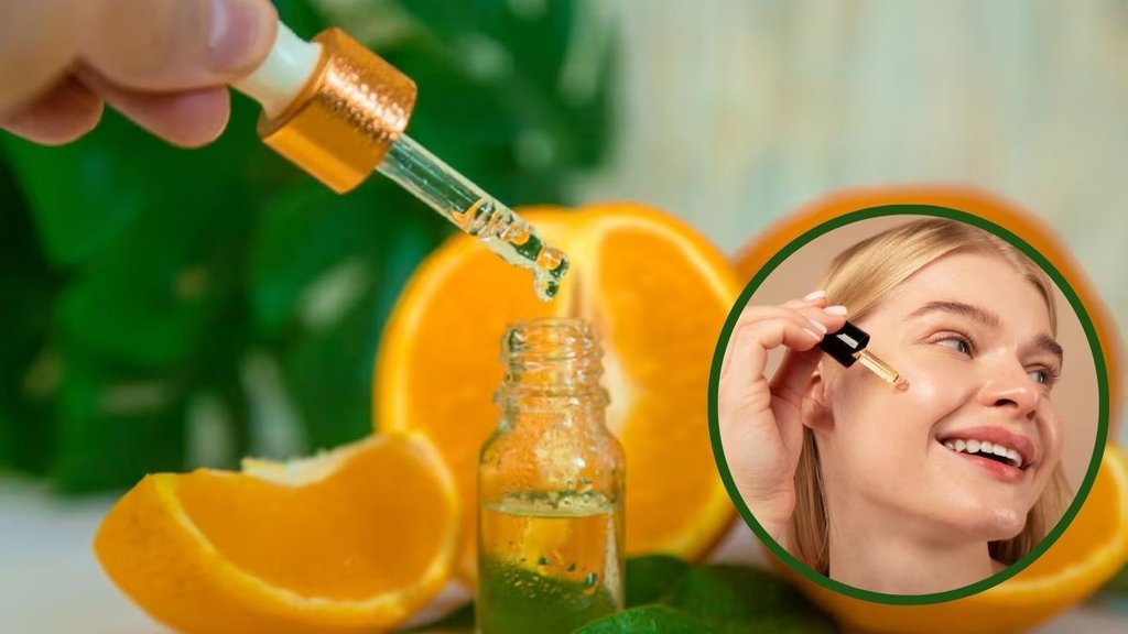 Vitamin C Serum for Face । Vitamin C Serum