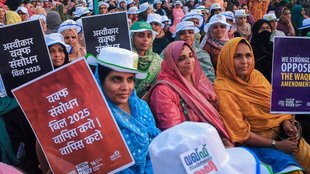 Waqf Amendment Bill, Yogi Adityanath Waqf law