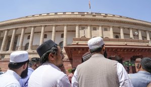 Waqf Board Has Claimed 123 Famous Places in Delhi
