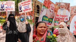 ‘पीएम मोदी के नेतृत्व में यह मील का पत्थर, कौम की भलाई के लिए अच्छा कदम…’, वक्फ बिल का दिल्ली स्टेट हज कमेटी की चेयरपर्सन ने किया स्वागत