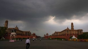 Delhi NCR Ka Mausam, delhi weather today, delhi ncr weather news in hindi, storm in delhi ncr