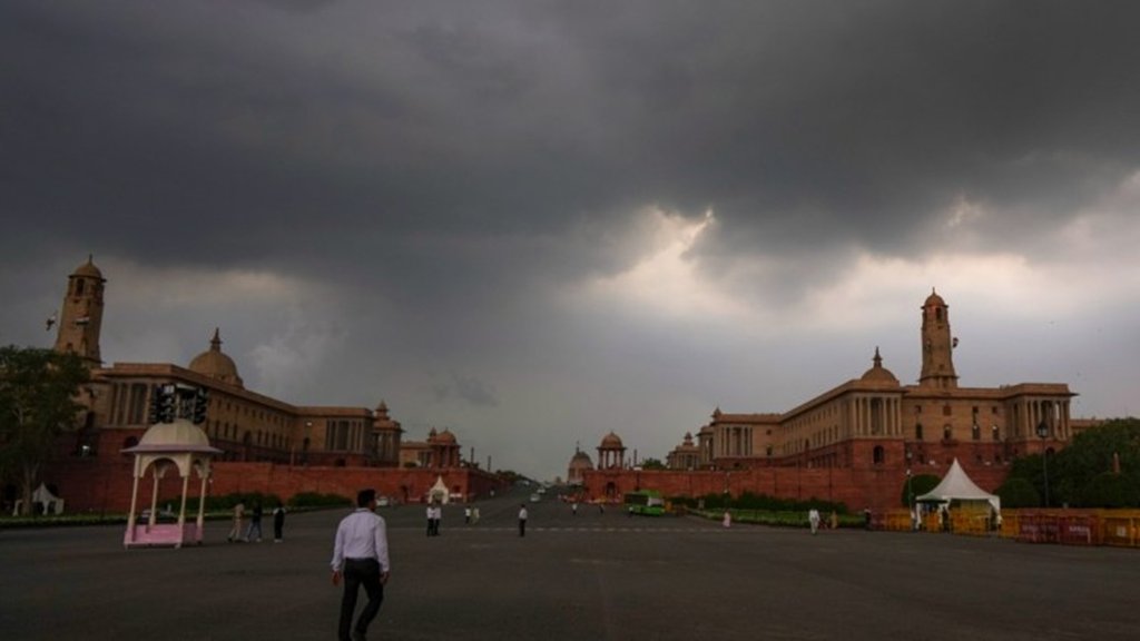 Delhi NCR Ka Mausam, delhi weather today, delhi ncr weather news in hindi, storm in delhi ncr