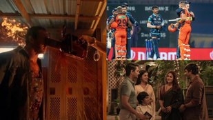 Weekend watchlist 2025
