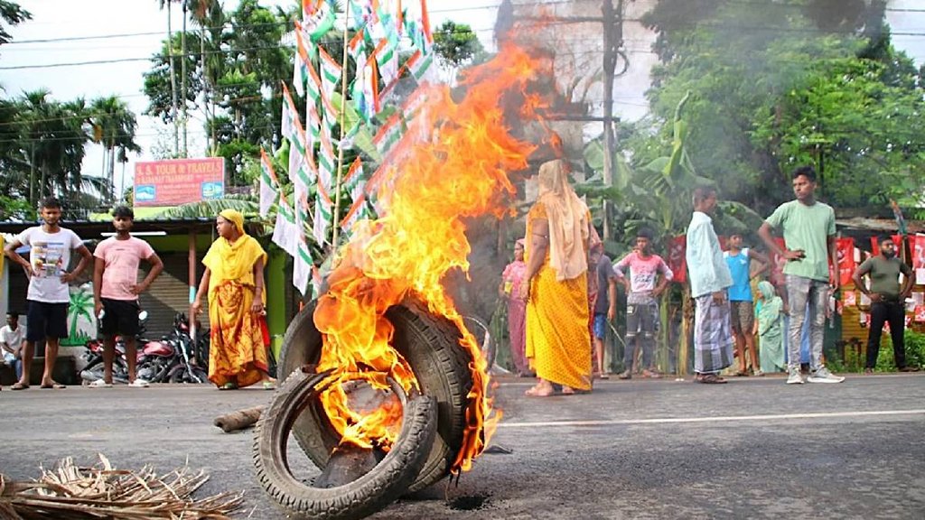West Bengal Communal violence, West Bengal, Communal violence