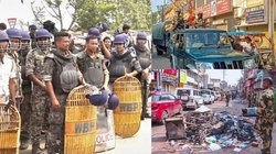 Murshidabad Violence: मुर्शिदाबाद में हिंसा को लेकर TMC पर हमलावर BJP, समझिए क्यों असहज है ममता बनर्जी का गुट