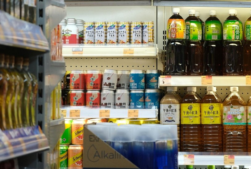 What are the harmful effects of packaged food