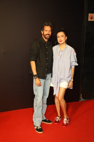 MAMI event 2025, Bollywood celebrities at MAMI, Raveena Tandon MAMI look, Disha Patani orange saree, Sonakshi Sinha Zaheer Iqbal couple, Javed Akhtar Shabana Azmi MAMI, celebrity fashion MAMI event, Mumbai film events 2025, A.R. Rahman MAMI event, MAMI red carpet photos, मामी इवेंट