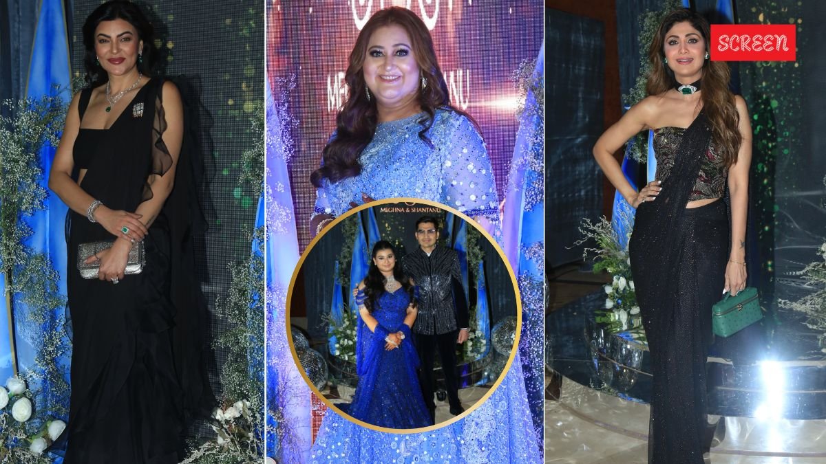 Who Is Seema Singh, Bihar ki Bahu Seema Singh, Seema Singh Daughter s Meghna Singh Sangeet Ceremony