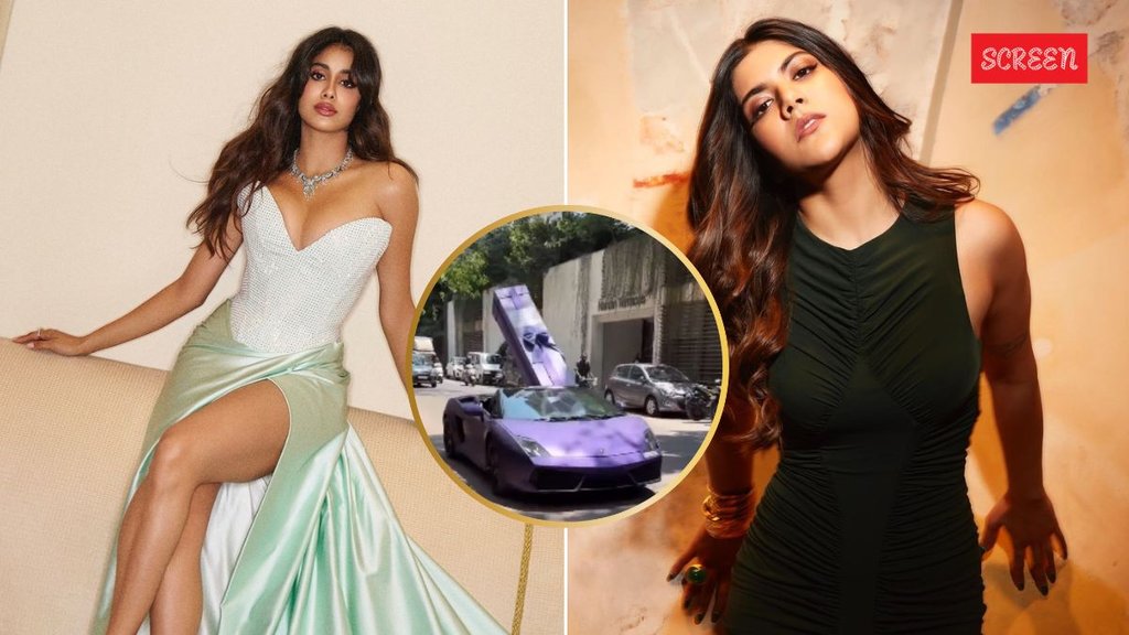 Who is Ananya Birla, Ananya Birla gifted 4.99cr Luxury Lamborghini car to Janhvi Kapoor