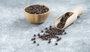 Why Eat 10 black pepper daily