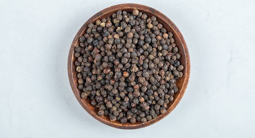 Why Eat 10 black pepper daily