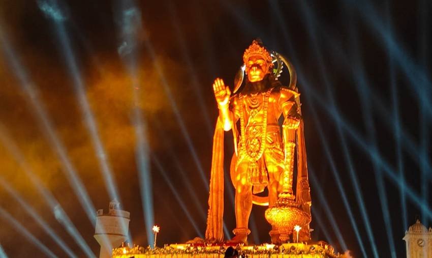 Hanuman ji worship on Tuesday