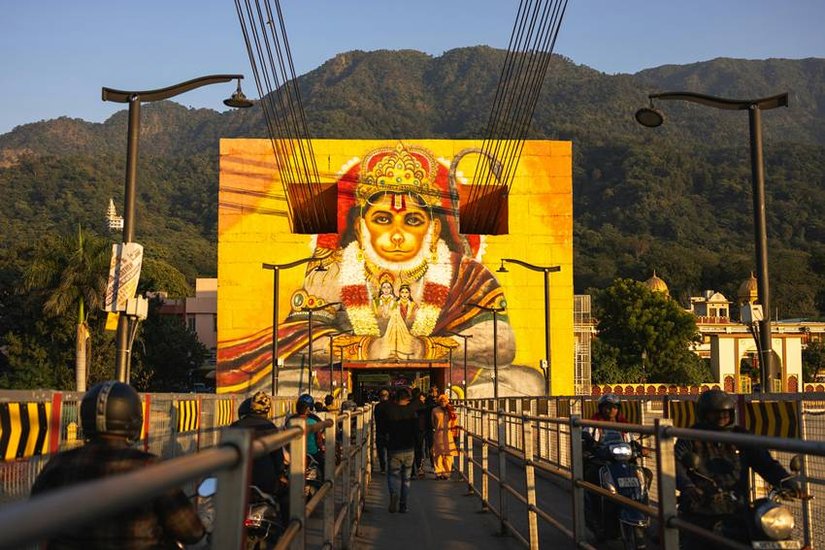 Hanuman Puja