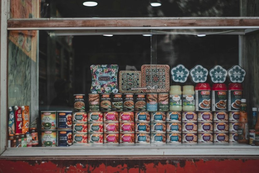 Why packaged food is bad