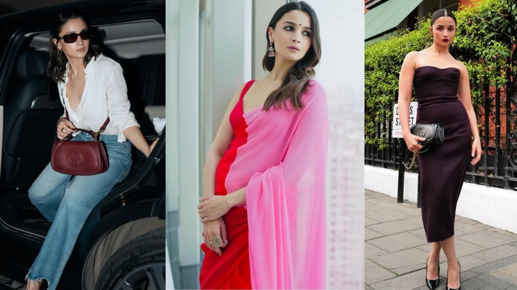 Women Fashion। women fashion trends। aliaabhatt