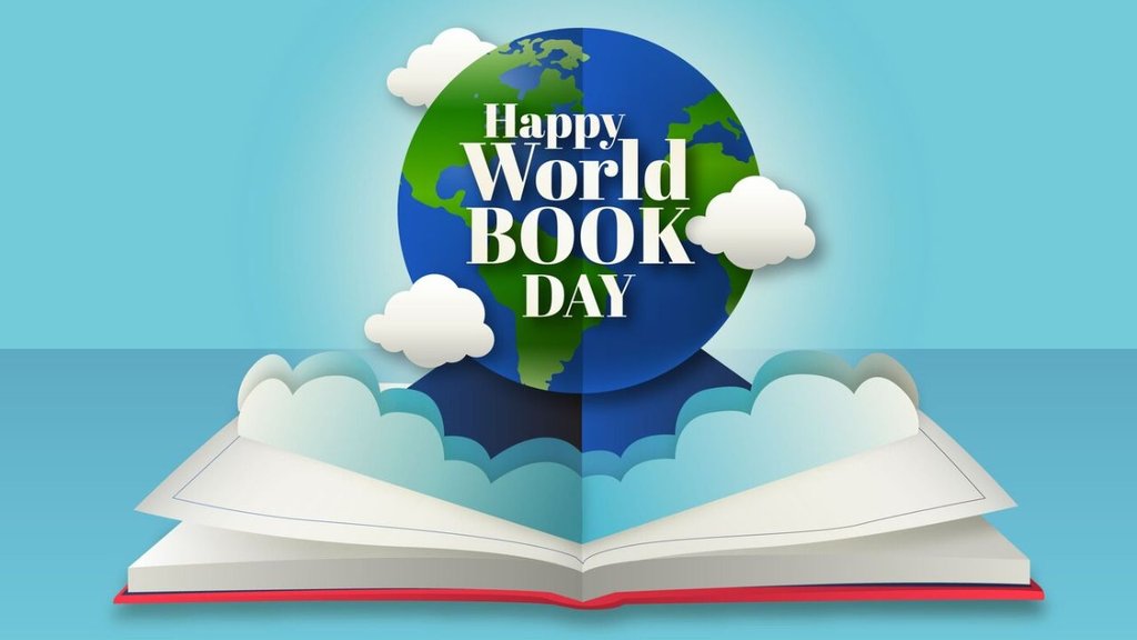 World book day 2025 | World book day in hindi | kab hai World book day