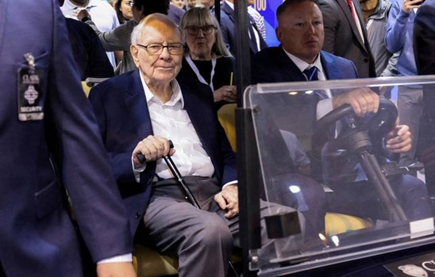 Warren Buffett net worth