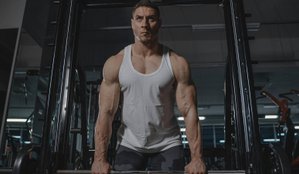 Wrestlers favorite Diet For Strong Muscles