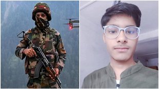 UP Board Result 2025, UP Board Result, UP Board 10th Result 2025, Yash Pratap singh, Indian army