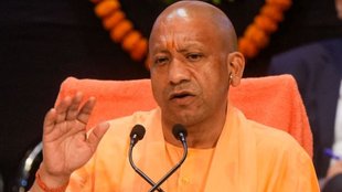 cm yogi | up news | cow dunk