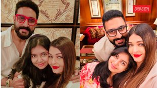 Aishwarya Rai, Abhishek Bachchan