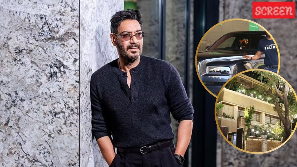 Aay devgn, ajay devgn networth