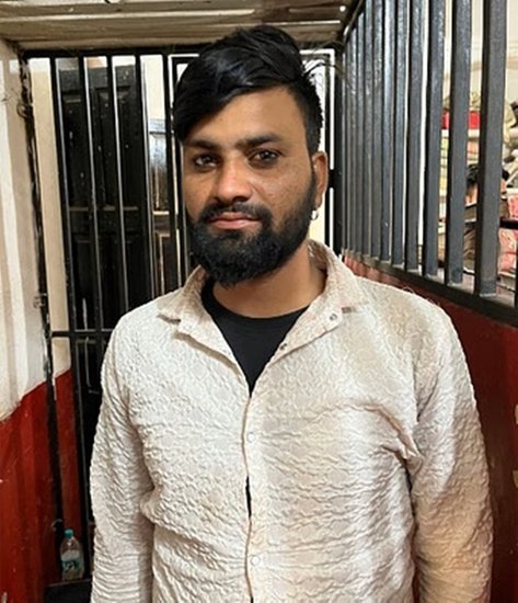 Unusual love affair India