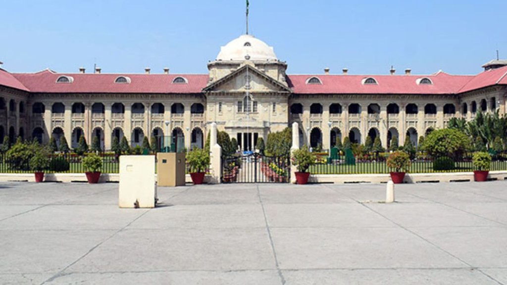 Allahabad High Court, UP News, Live In Relation