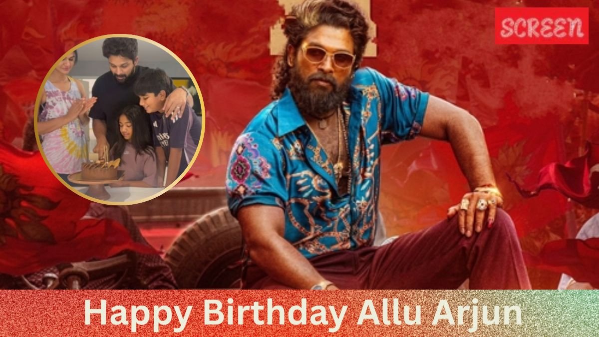 Allu Arjun Birthday