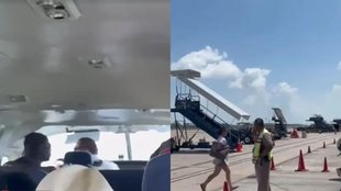 US, Plane Hijacking, Belize, Belize Police, Hijacking,