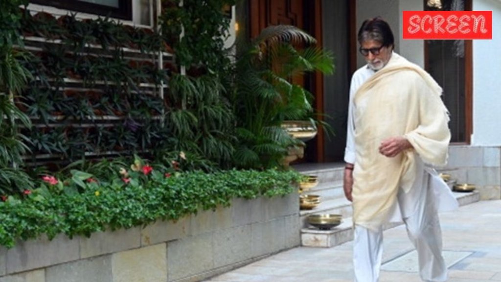 Amitabh Bachchan, Bollywood