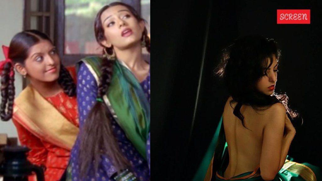 Vivah Movie Actress Amrita Prakash