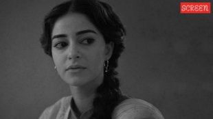 Ananya Pandey, Kesari 2
