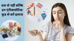 Natural Antibiotics: नेचुरल एंटीबायोटिक का काम करते हैं ये 4 फूड, तेजी से भर जाते हैं घाव, संक्रमण का नहीं होता खतरा