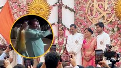 Arvind Kejriwal Dance: मौका बेटी हर्षिता की सगाई, ‘सामी-सामी’ पर केजरीवाल का पत्नी के साथ जोरदार डांस; VIDEO