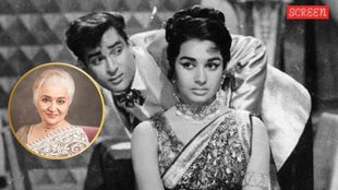 asha parekh, shammi kapoor