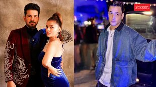 Asim Riaz Rubina Dilaik