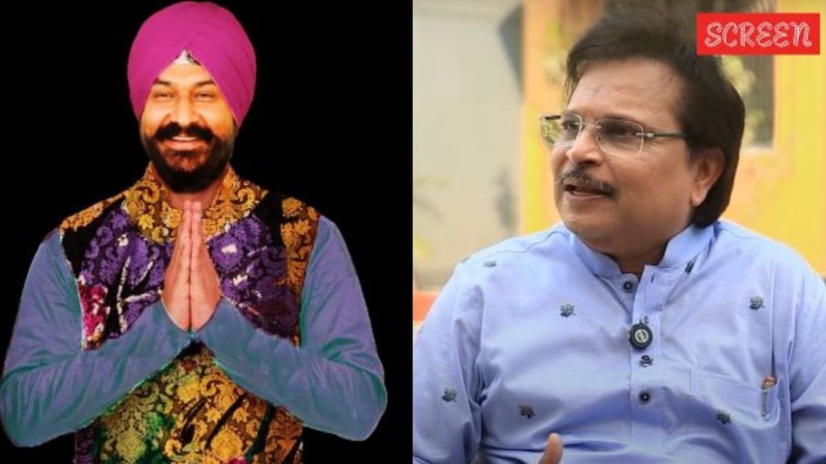 Asit Modi On Gurucharan Singh