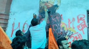 aurangzeb, aurangzenb ghaziabad, ghaziabad news